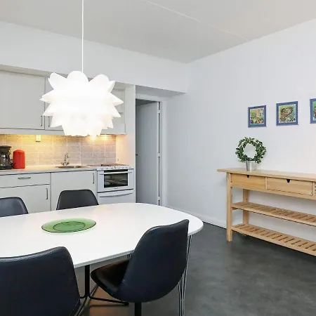 Cxx Apartman Blokhus