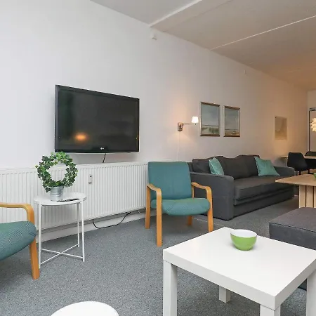 Cxx Apartman Blokhus